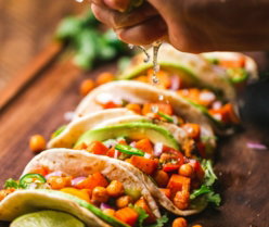 cooked tacos
